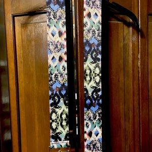 Adjustable bag strap